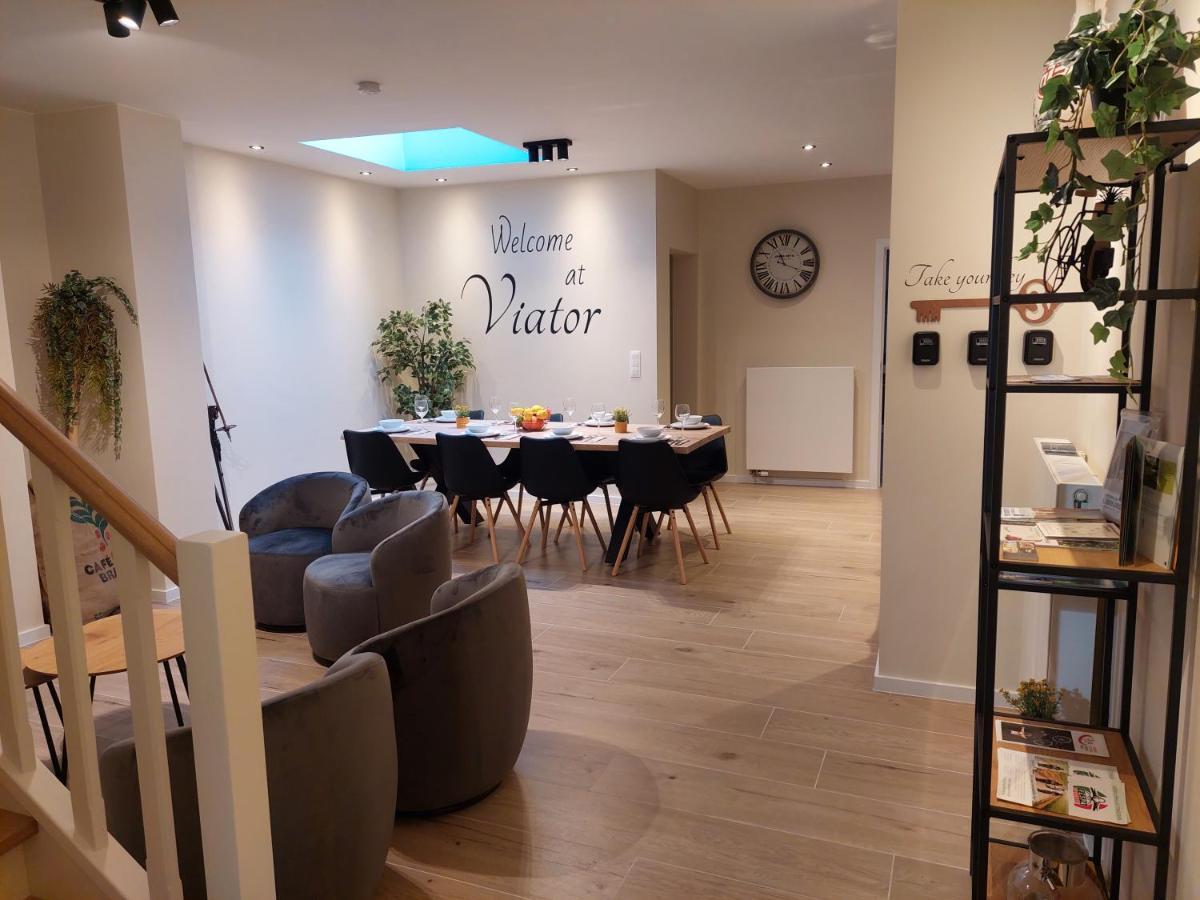 Bed and breakfast Viator Tongres Extérieur photo