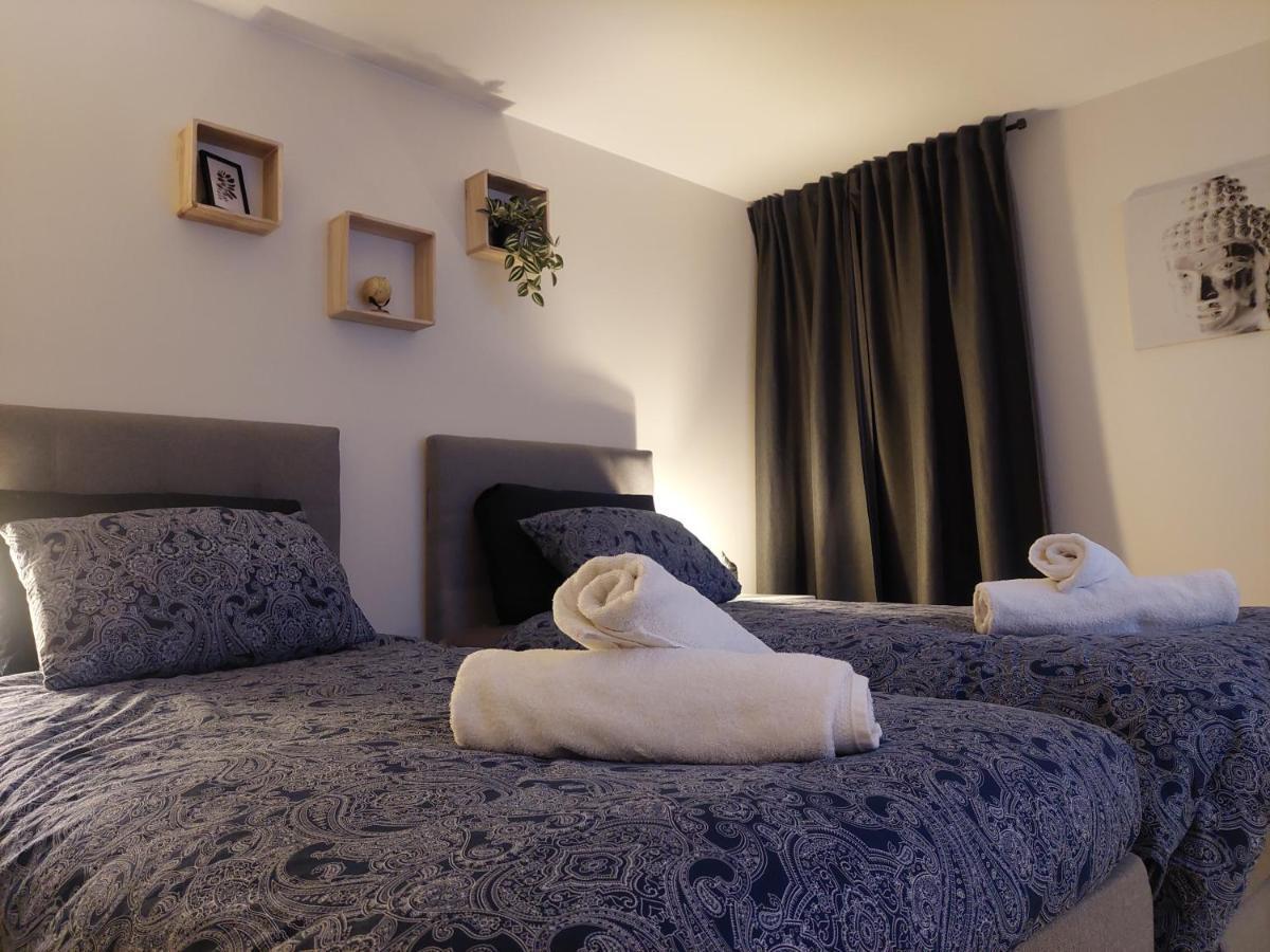 Bed and breakfast Viator Tongres Extérieur photo