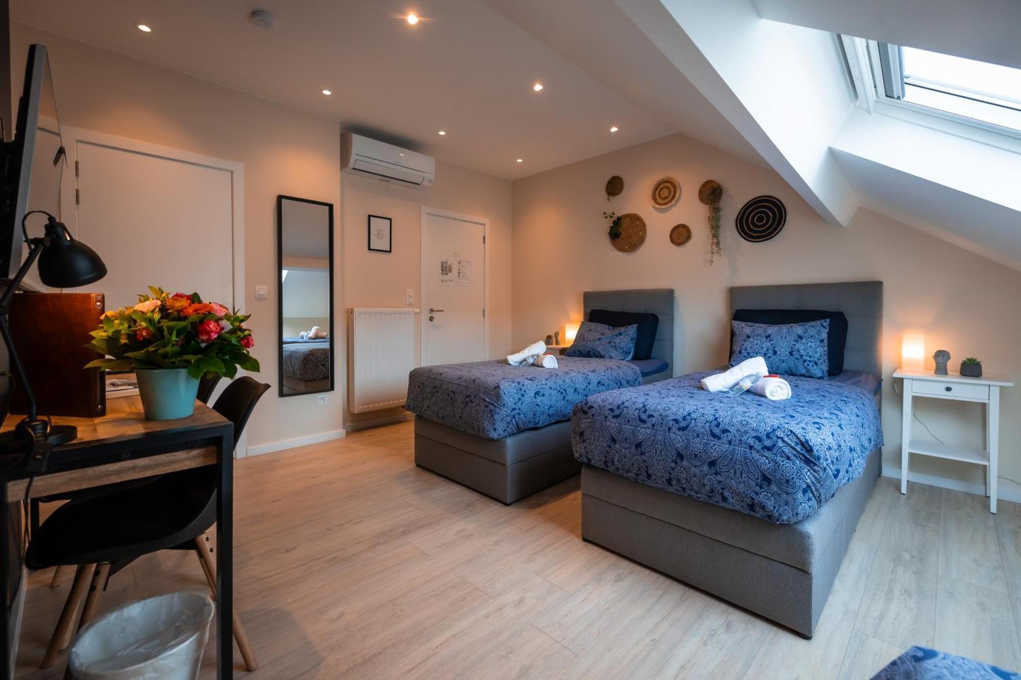 Bed and breakfast Viator Tongres Extérieur photo